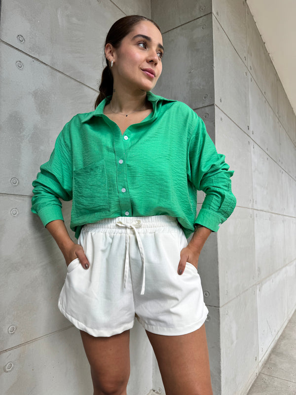 Short Coco Marfil