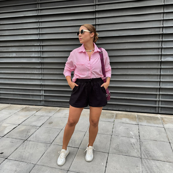 Short Coco Negro