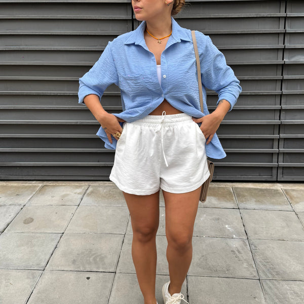 Short Coco Marfil