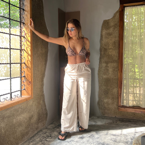 Pantalón Palma Beige