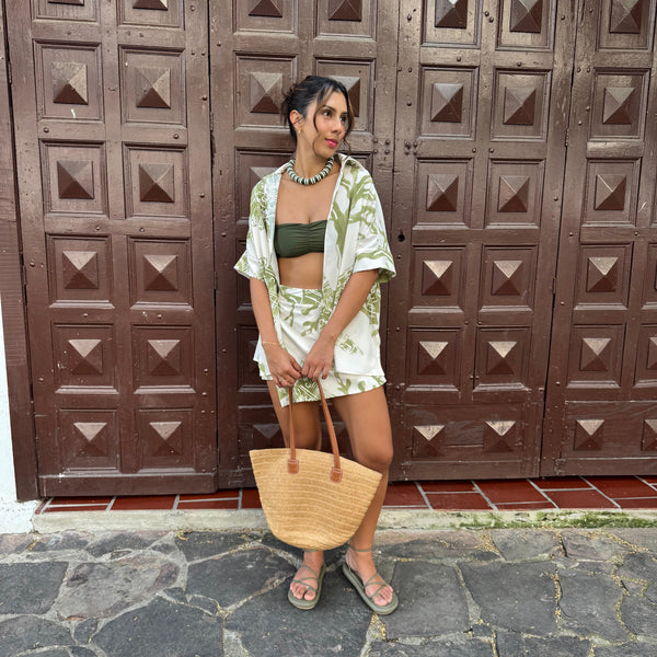 Set Coral Verde
